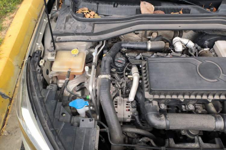 Used SOL A5 2021 1.5T CVT Prestige Smart Connectivity Model Engine Bay Right