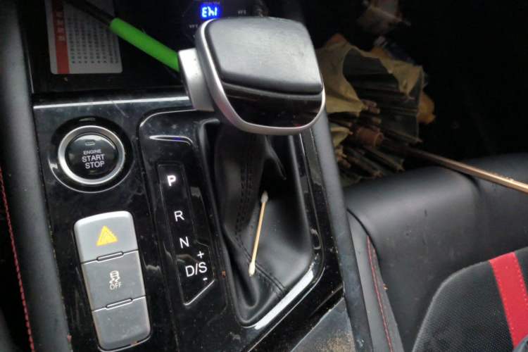 Used SOL A5 2021 1.5T CVT Prestige Smart Connectivity Model Gear Lever
