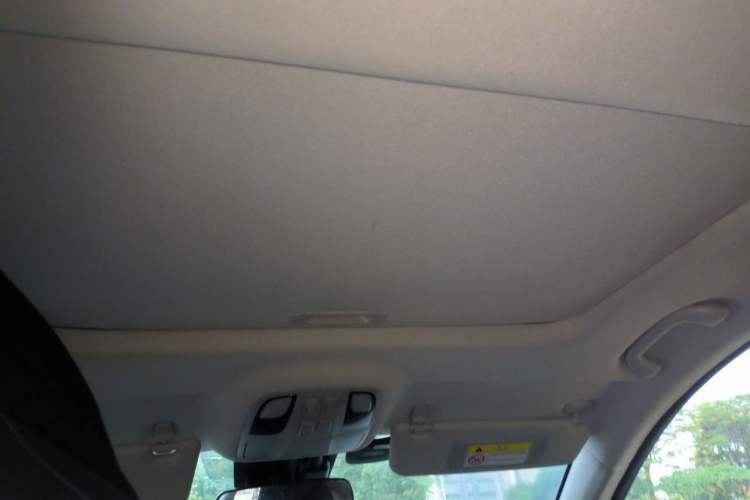 Used SOL A5 2021 1.5T CVT Prestige Smart Connectivity Model Headliner