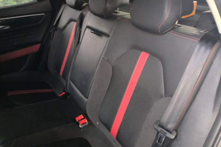 Used SOL A5 2021 1.5T CVT Prestige Smart Connectivity Model Left Rear Seat