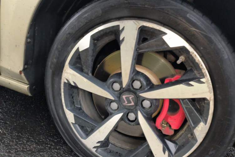 Used SOL A5 2021 1.5T CVT Prestige Smart Connectivity Model Right Front Wheel Hub