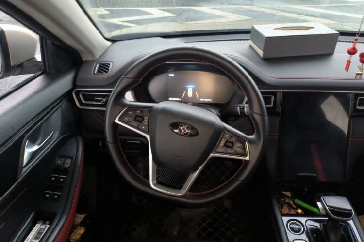 Used SOL A5 2021 1.5T CVT Prestige Smart Connectivity Model Steering Wheel