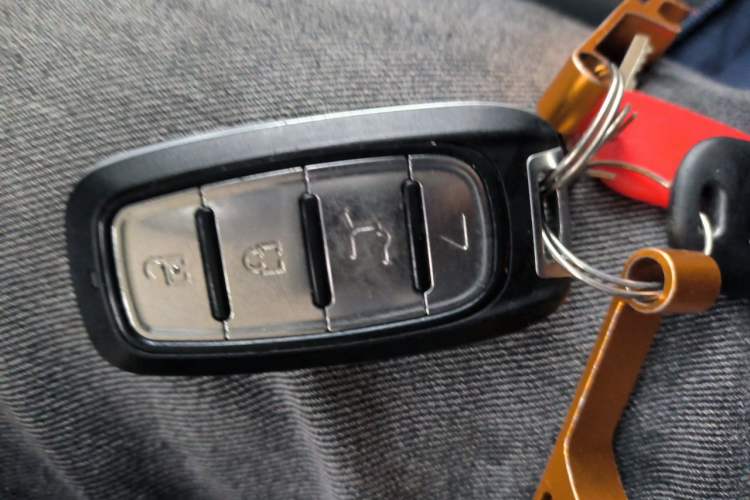 Used SOL A5 2021 1.5T CVT Prestige Smart Connectivity Model Vehicle Key
