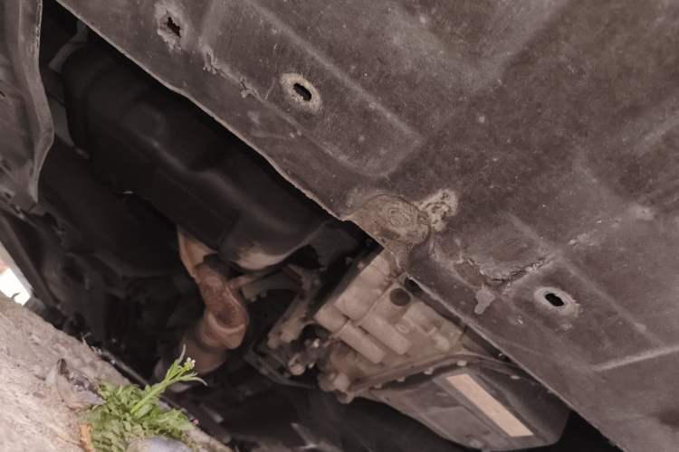Used SOL A5 2022 1.5T CVT Youth Edition Chassis Front