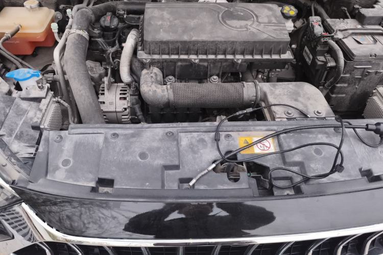 Used SOL A5 2022 1.5T CVT Youth Edition Engine Bay