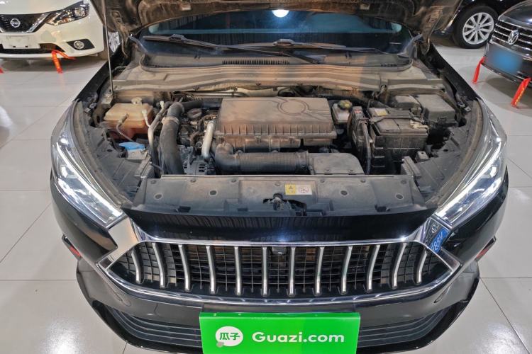 Used SOL A5 2022 1.5T CVT Youth Edition Engine Bay