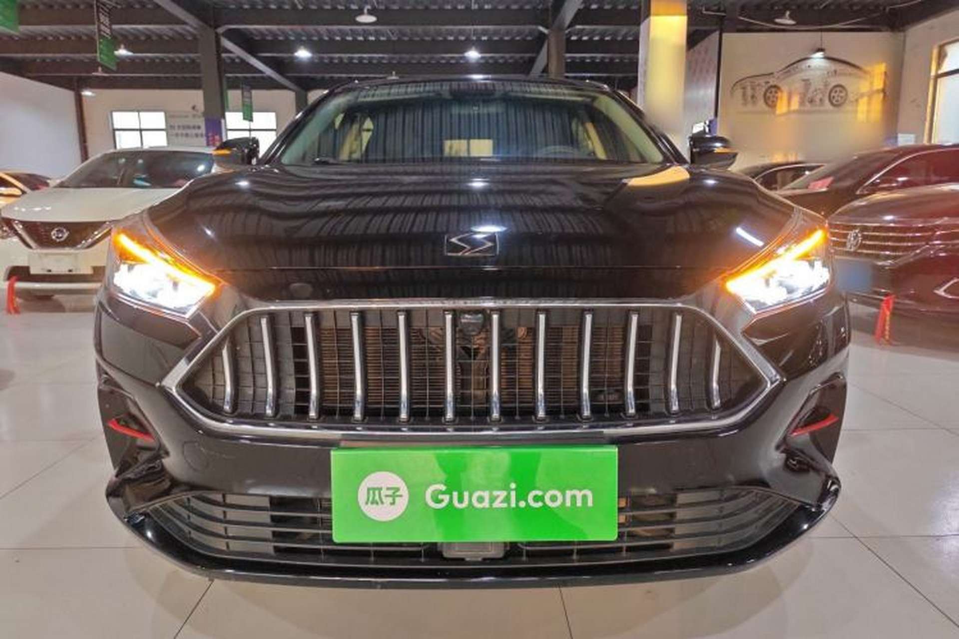Used SOL A5 2022 1.5T CVT Youth Edition Exterior 1
