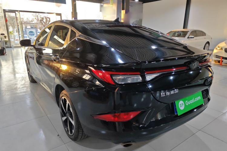 Used SOL A5 2022 1.5T CVT Youth Edition Exterior 3