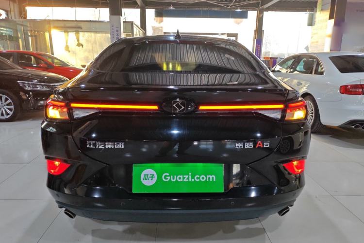 Used SOL A5 2022 1.5T CVT Youth Edition Exterior 4