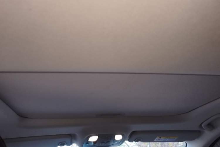 Used SOL A5 2022 1.5T CVT Youth Edition Headliner
