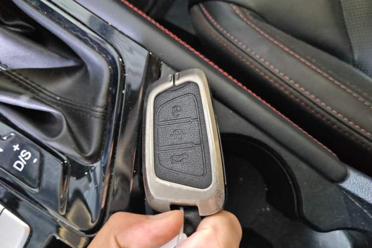Used SOL A5 2022 1.5T CVT Youth Edition Interior 1