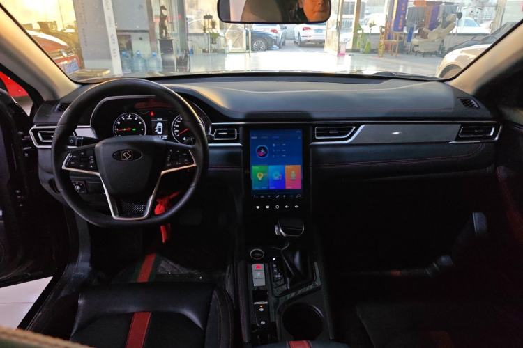 Used SOL A5 2022 1.5T CVT Youth Edition Interior 2
