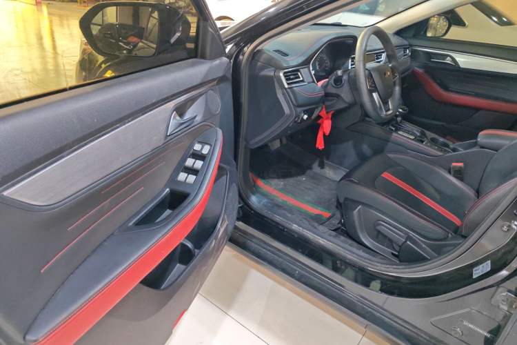 Used SOL A5 2022 1.5T CVT Youth Edition Interior 3