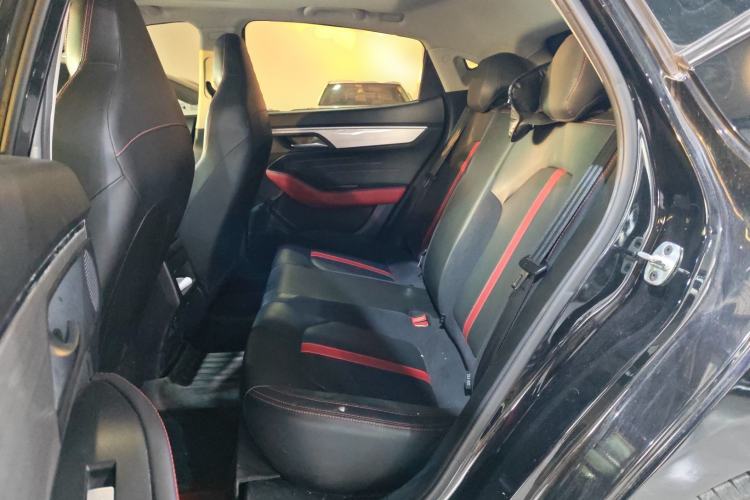 Used SOL A5 2022 1.5T CVT Youth Edition Interior 4