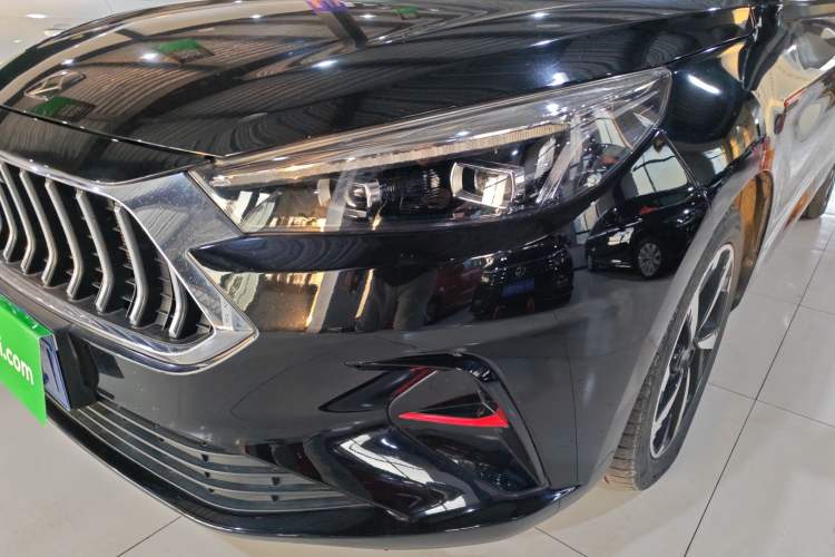 Used SOL A5 2022 1.5T CVT Youth Edition Left Front Headlight