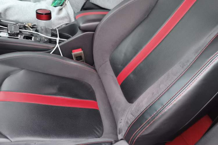Used SOL A5 2022 1.5T CVT Youth Edition Left Front Seat
