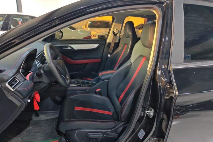 Used SOL A5 2022 1.5T CVT Youth Edition Left Front Seat