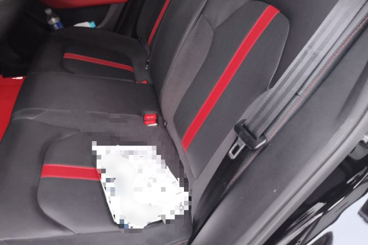 Used SOL A5 2022 1.5T CVT Youth Edition Left Rear Seat