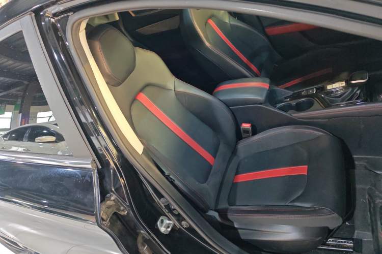 Used SOL A5 2022 1.5T CVT Youth Edition Right Front Seat