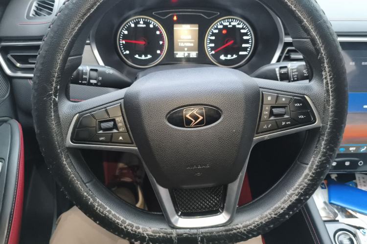 Used SOL A5 2022 1.5T CVT Youth Edition Steering Wheel