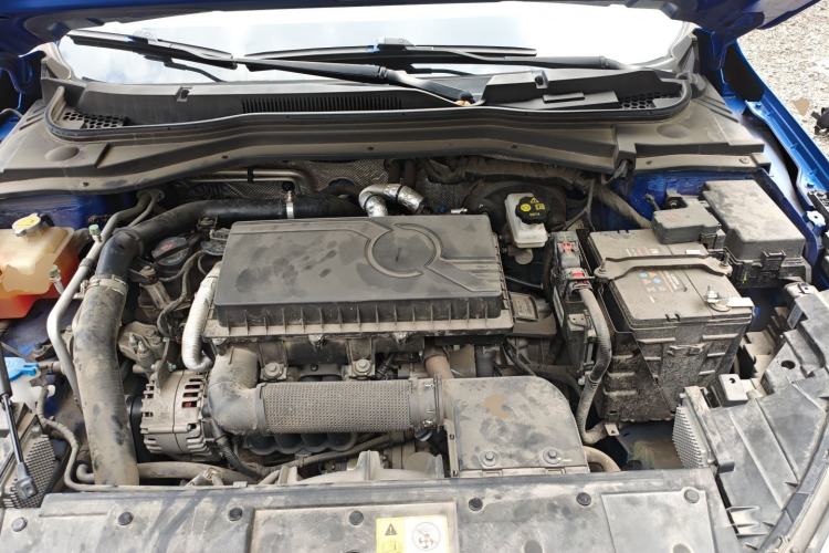 Used SOL A5 2022 1.5T CVT Youth Edition Engine Bay
