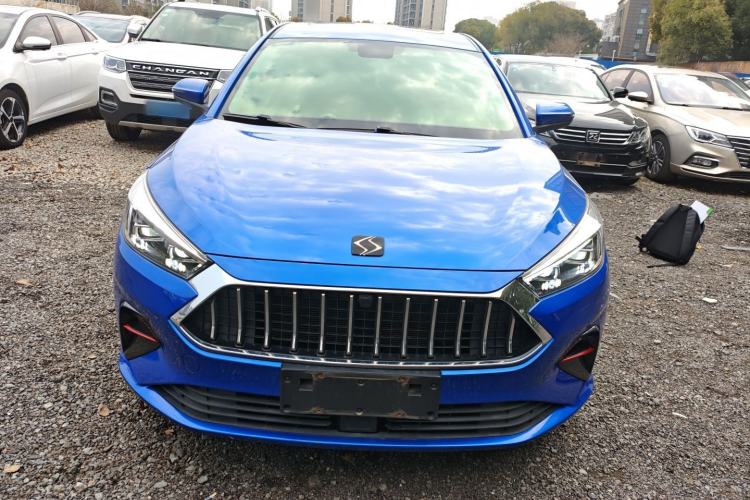 Used SOL A5 2022 1.5T CVT Youth Edition Front