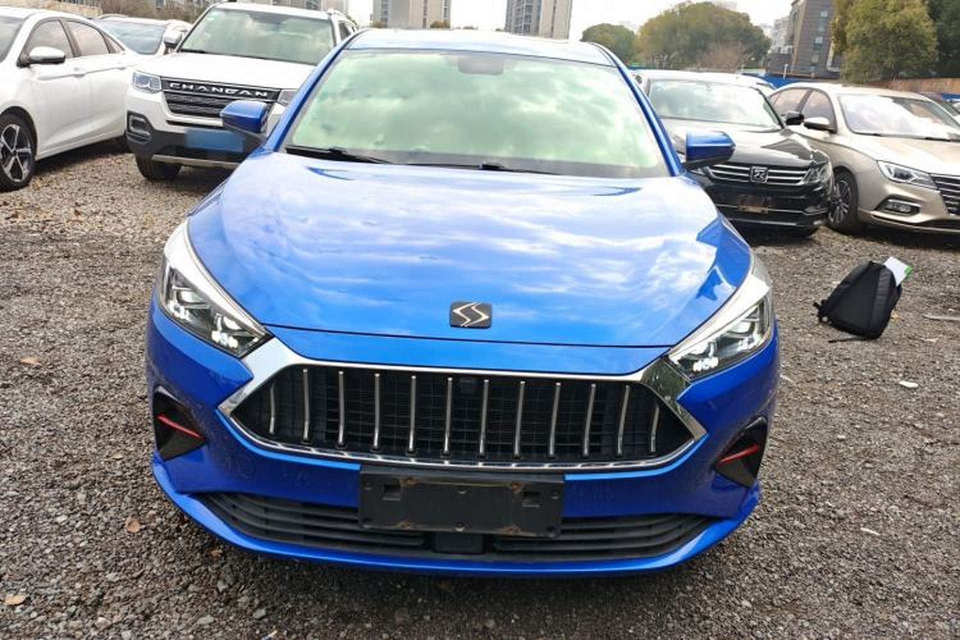 Used SOL A5 2022 1.5T CVT Youth Edition Front