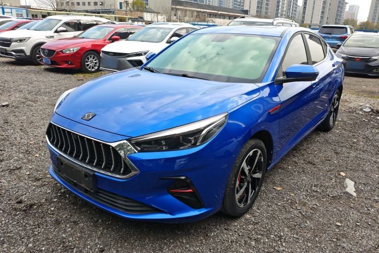 Used SOL A5 2022 1.5T CVT Youth Edition Guazi used car, China used car export, Used car for sale, Used cars, Cheapest cars for sale