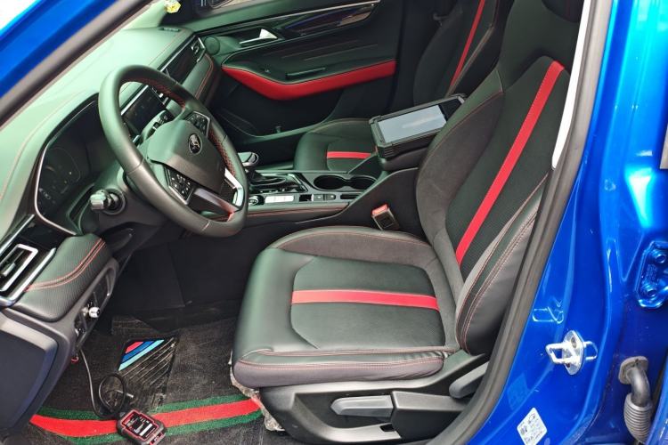 Used SOL A5 2022 1.5T CVT Youth Edition Left Front Seat