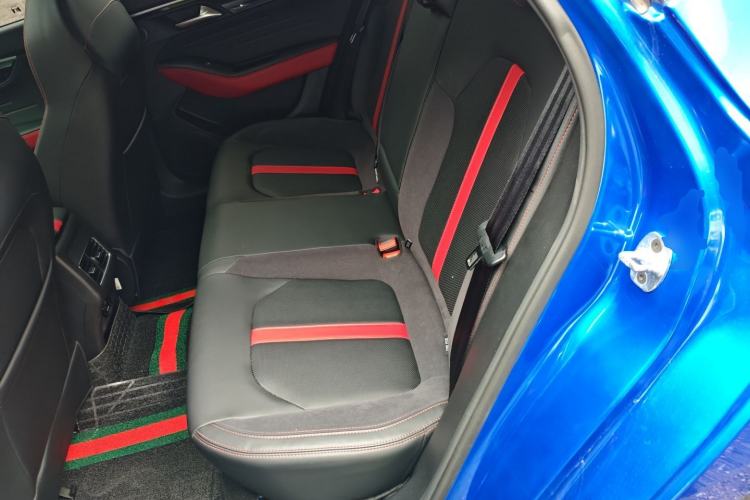Used SOL A5 2022 1.5T CVT Youth Edition Left Rear Seat