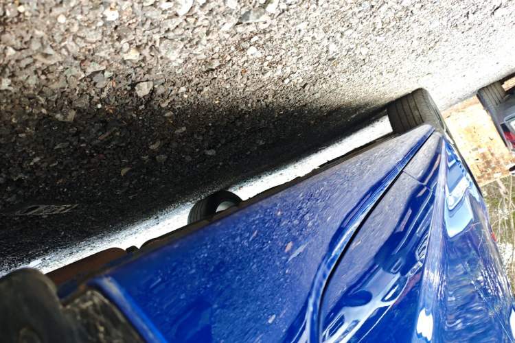 Used SOL A5 2022 1.5T CVT Youth Edition Left Side Sill