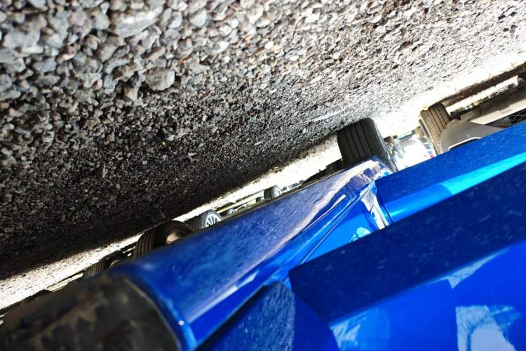Used SOL A5 2022 1.5T CVT Youth Edition Right Side Sill