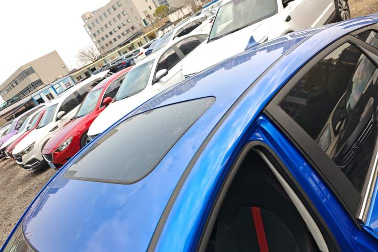Used SOL A5 2022 1.5T CVT Youth Edition Roof