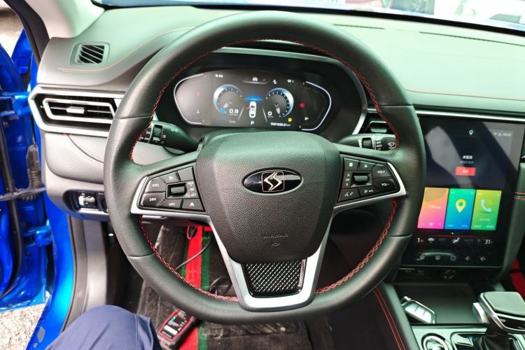 Used SOL A5 2022 1.5T CVT Youth Edition Steering Wheel