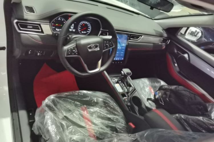 Used SOL A5 2022 1.5T CVT Youth Edition Center Console