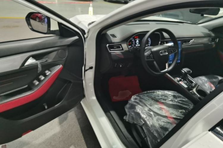 Used SOL A5 2022 1.5T CVT Youth Edition Driver Seat