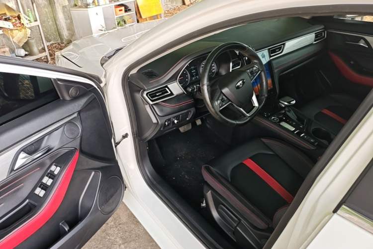 Used SOL A5 2022 1.5T CVT Youth Edition Driver Seat