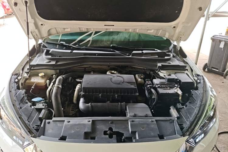 Used SOL A5 2022 1.5T CVT Youth Edition Engine Bay