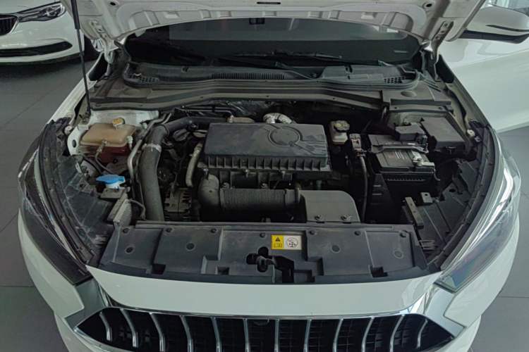 Used SOL A5 2022 1.5T CVT Youth Edition Engine Bay