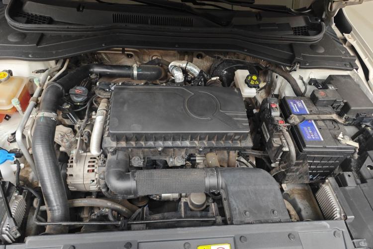 Used SOL A5 2022 1.5T CVT Youth Edition Engine Bay