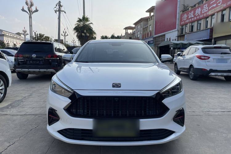Used SOL A5 2022 1.5T CVT Youth Edition Exterior 1