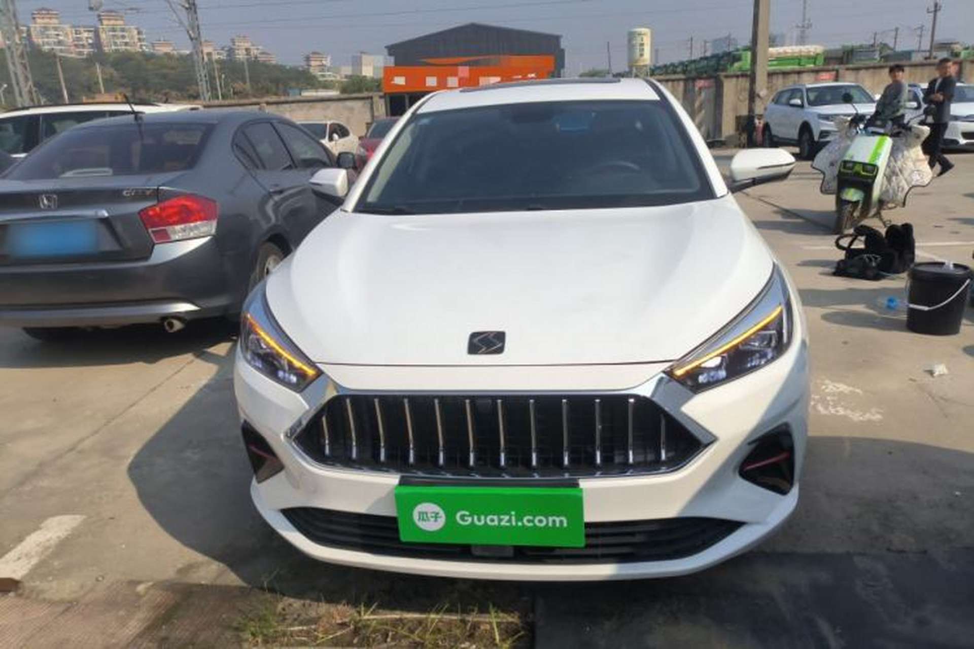 Used SOL A5 2022 1.5T CVT Youth Edition Exterior 1