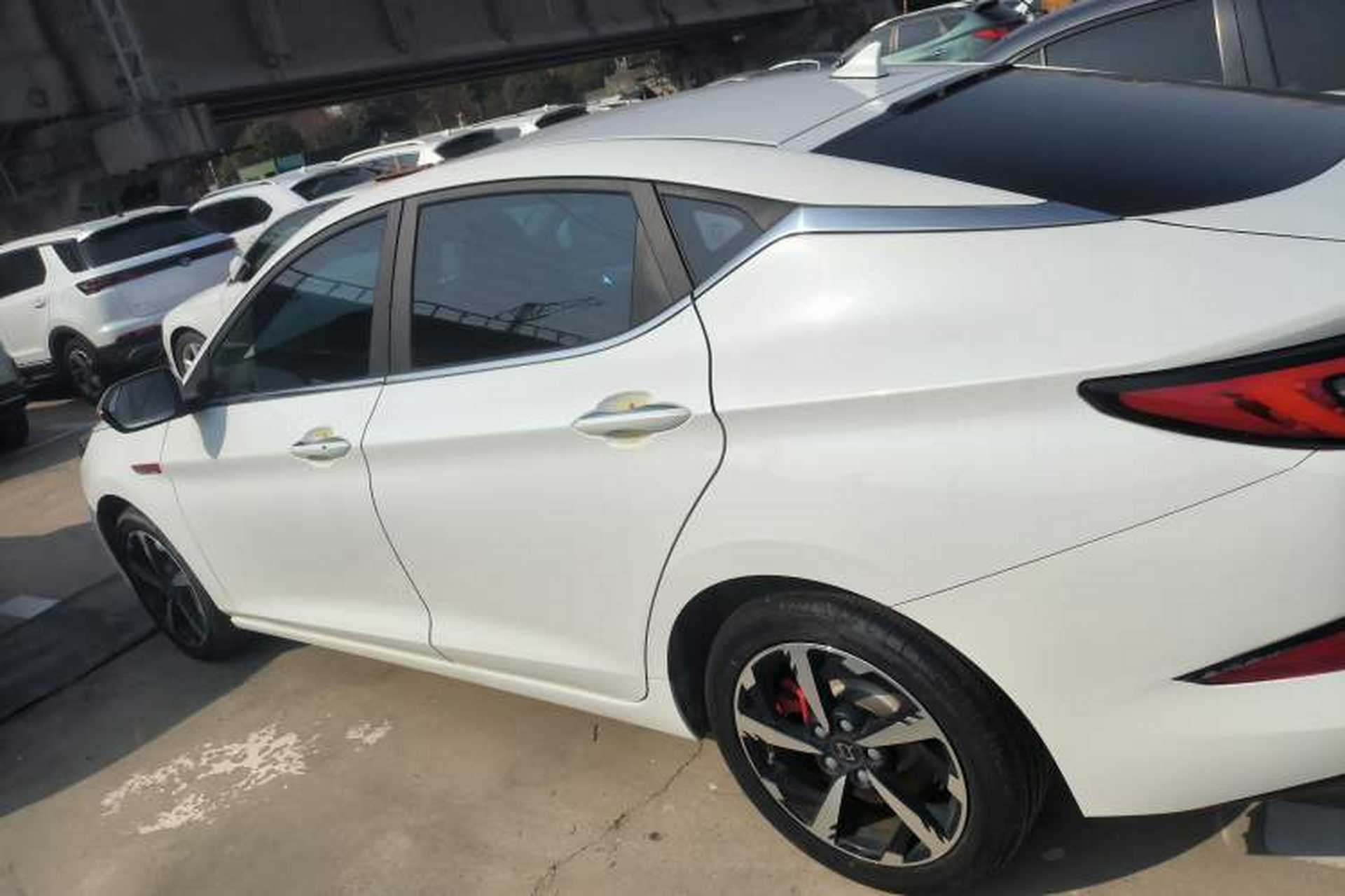 Used SOL A5 2022 1.5T CVT Youth Edition Exterior 3