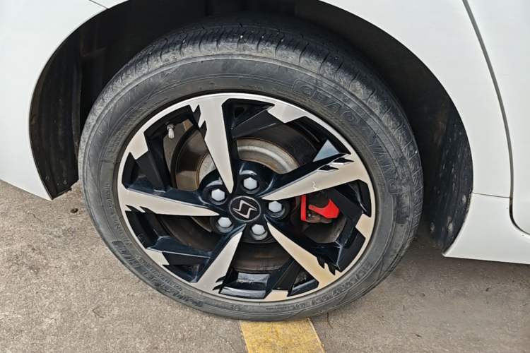 Used SOL A5 2022 1.5T CVT Youth Edition Exterior 5