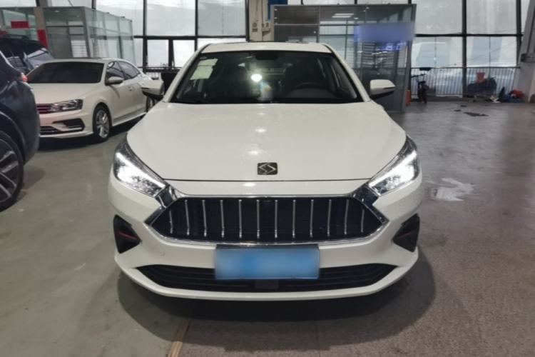 Used SOL A5 2022 1.5T CVT Youth Edition Front