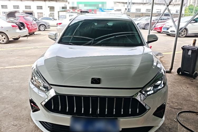 Used SOL A5 2022 1.5T CVT Youth Edition Front