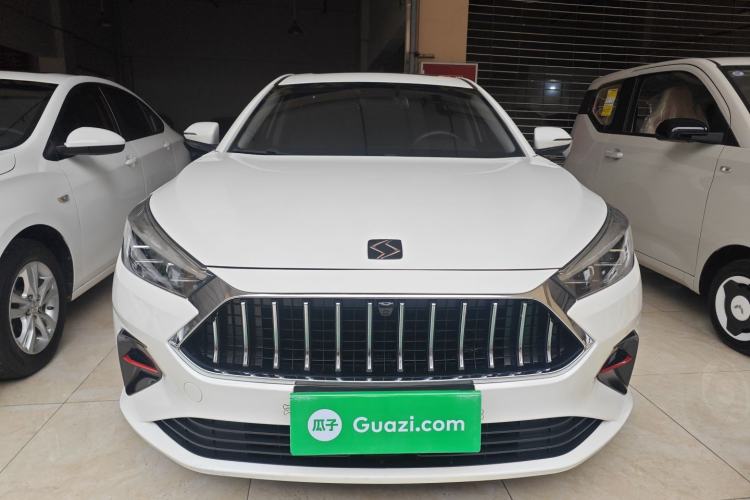 Used SOL A5 2022 1.5T CVT Youth Edition Front