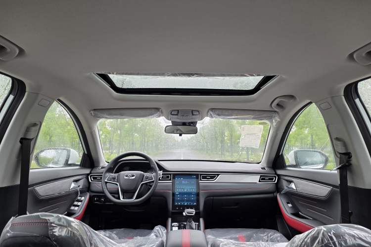 Used SOL A5 2022 1.5T CVT Youth Edition Headliner