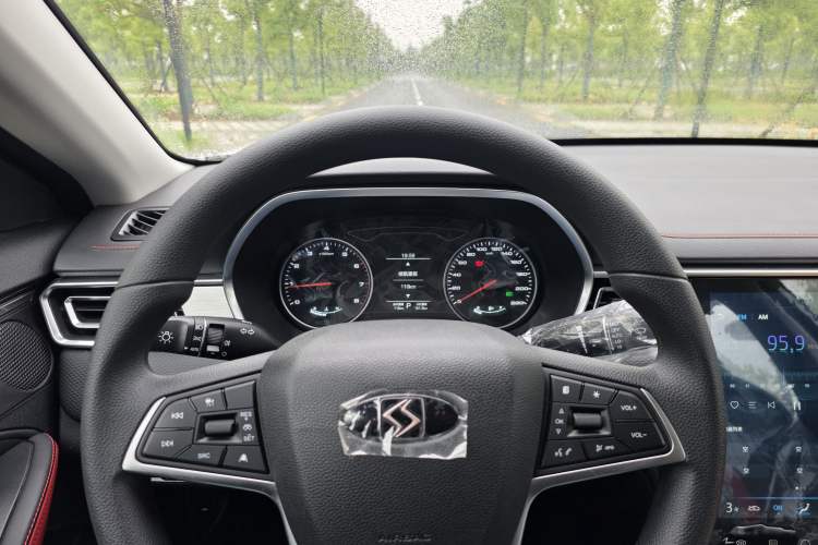Used SOL A5 2022 1.5T CVT Youth Edition Instrument Cluster