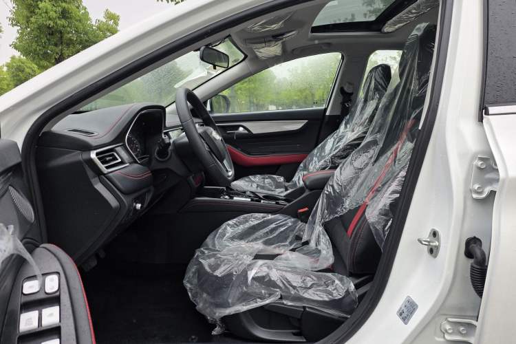 Used SOL A5 2022 1.5T CVT Youth Edition Interior 1